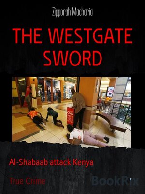 cover image of THE WESTGATE SWORD